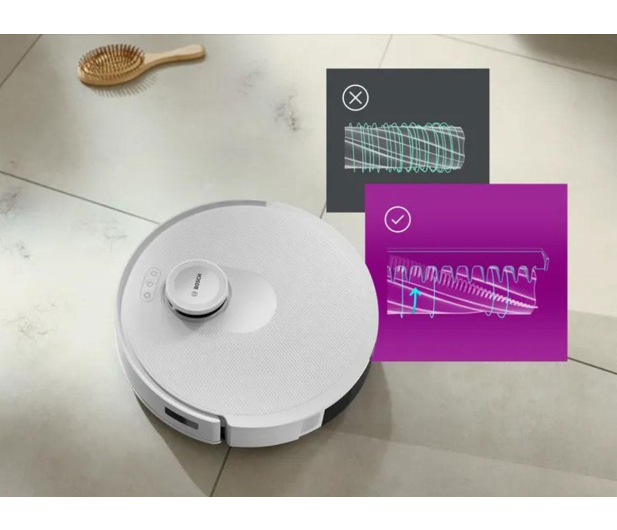 Bosch Spotless+ BCRD1W - 1368306 - zdjęcie 4